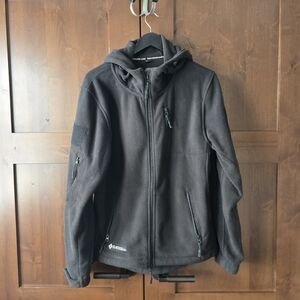 Womens Fleece hoddie